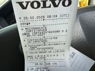 VOLVO FL tooling and equipment | Bowland Trading Ltd (22)
