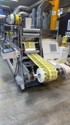 Used 2016 NILPETER FA-4 Flexo Printing Presses Connecticut US | FlexoExport #1490324