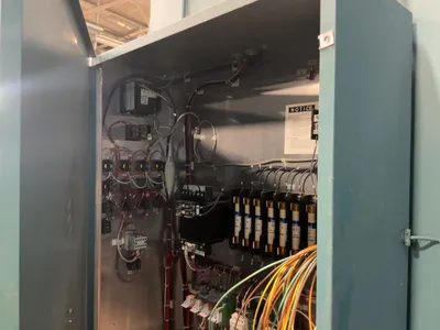 Used GRIEVE WTH686800 Heat Treating Units Ohio US | HGR 24 #1083646