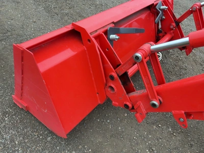 Used KUBOTA L5460 Sub-Compact & Compact Tractors Michigan US | Miedema Asset Management Group #1579207
