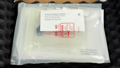 ALLEN BRADLEY SK-20P-S799F POWERFLEX DC MOD DIODE2 F FIELD PRE-OWNED UNUSED