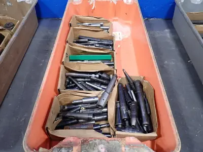 Interlock, Precision Component  Machining Tool Holders