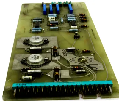 USED GENERAL ELECTRIC 4116J89-G2 OSCILLATOR BOARD 41166J39-2