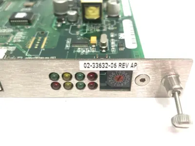 Used ASM Rev AP Bonding Machine Drive Control I/O Board PLC Processors Michigan US | Maverick Industrial Sales #1389634