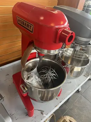 Used HOBART A200 Planetary Mixers Florida US | BAM Discount Restaurant Equipment #1415436