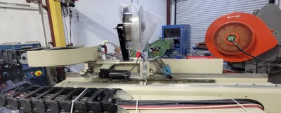 Used 2013 PANDJIRIS 24E3.5-30 Longitudinal Seam Welders Georgia US | The Equipment Hub #1310866