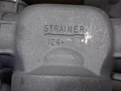 Water Tank Filter Strainers - Nlb-124-1 1/2