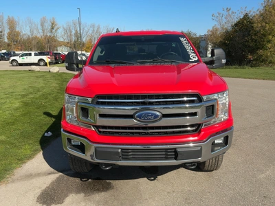 Used 2020 FORD F150 Pickup Trucks Michigan US | Miedema Asset Management Group #1568227