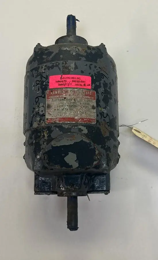 Used GE 5BC46AB1581A Transducers Ohio US | Surplus Asset Holdings #1365907