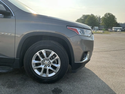 Used 2019 CHEVROLET TRAVERSE SUVs Michigan US | Miedema Asset Management Group #1313927