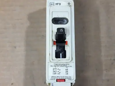 Used EATON CUTLER-HAMMER HFD1015S Switchgears British Columbia CA | Lenmark #1438357