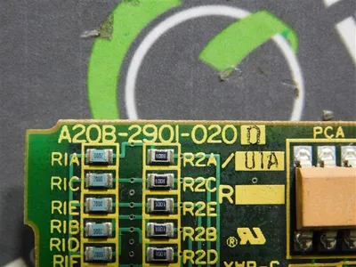 USED FANUC A20B-2901-0200/01A