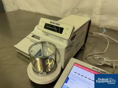 Used Mettler Toledo _UNKNOWN_ Scales Ohio US | Federal Equipment Company #1370901