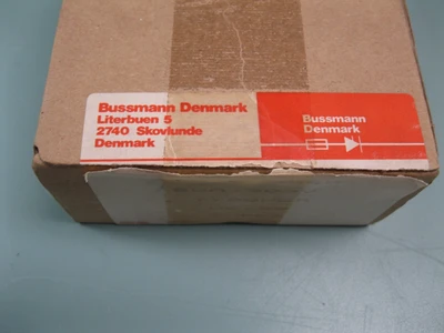 NEW Bussmann 170E3845