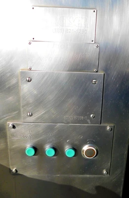 USED REISER MEAT GRINDER CS 160