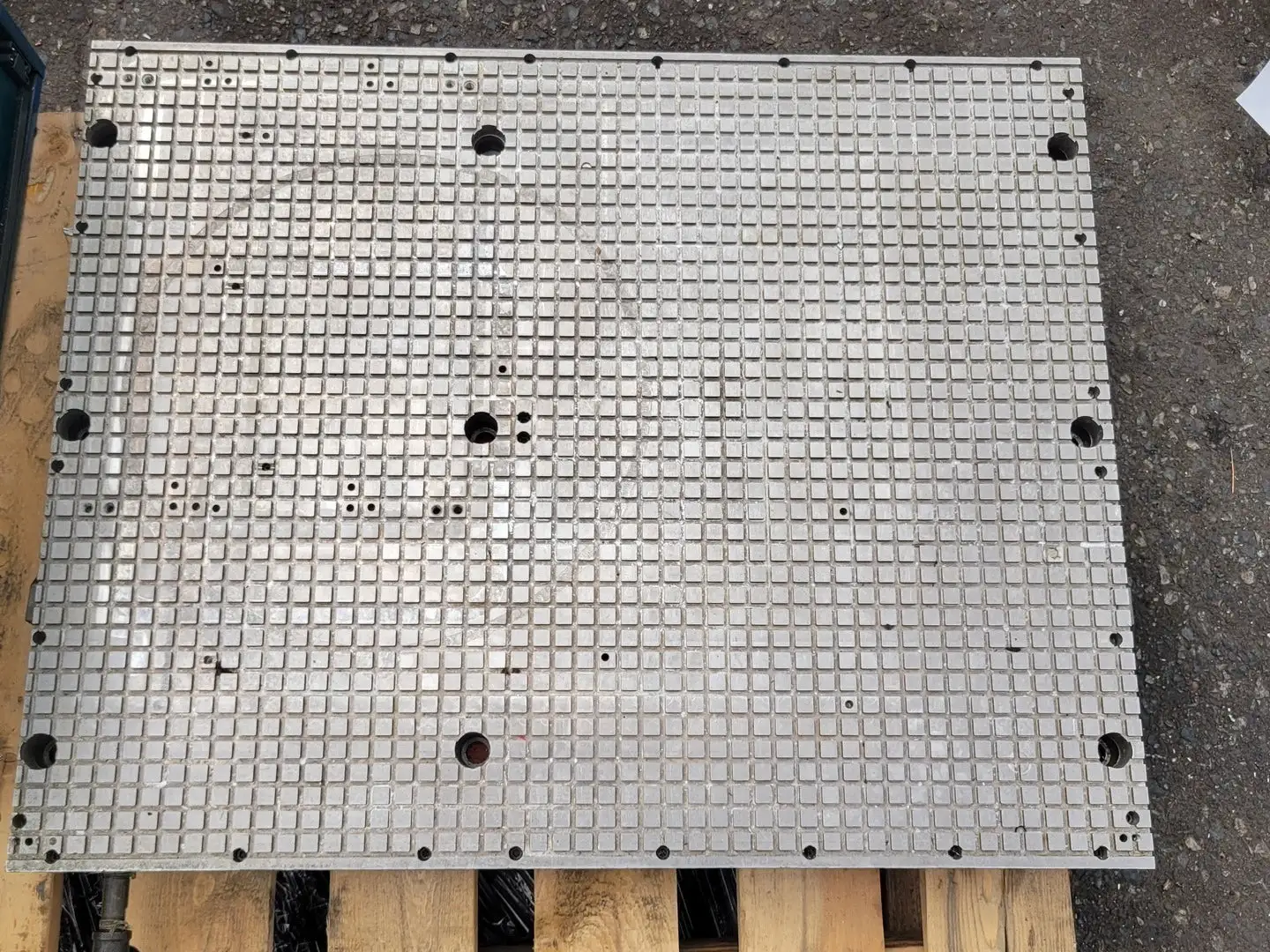 Heating Plate 26x20x3-inch