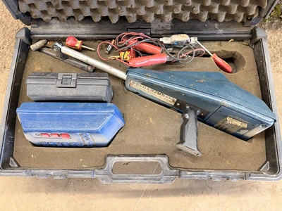 Used _UNKNOWN_ _UNKNOWN_ Portable Cable Fault Location Systems Michigan US | Miedema Asset Management Group #1483383