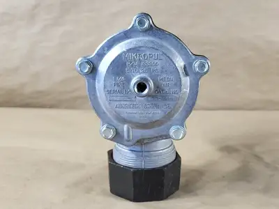 USED MIKROPUL 133300