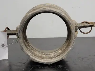 4", Coupling, FPT, D-400