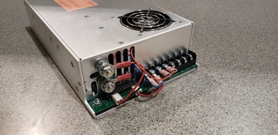 Integrated Power Design CE-300-506-IO Power Supply