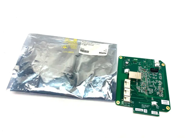 Used HESSE CONTROL UNIT PCI CARD Industrial Controls | Maverick Industrial Sales #1111799