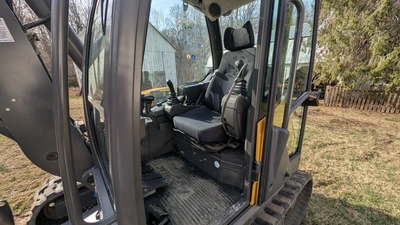 USED 2021 Mecalac 8MCR