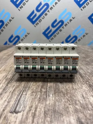 Used Merlin Gerin C60N Misc Electrical & Power Parts South Carolina US | ESS Industrial Equipment Sales #1318067