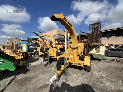 Used 2020 VERMEER BC700XL Brush Chippers California US | Lillo Machinery #1403844