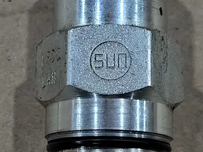 NEW SUN HYDRAULICS NFDC-LAN