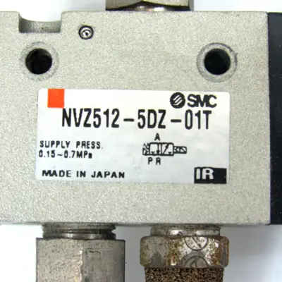 USED SMC NVZ512-5DZ-01T