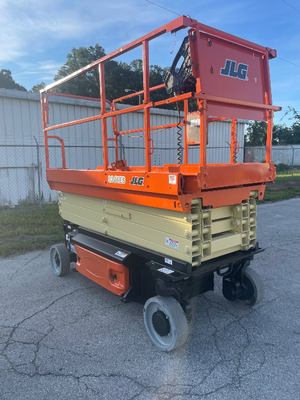 Used 2017 JLG 3246ES Scissor Lifters Florida US | Stack Equipment #924893