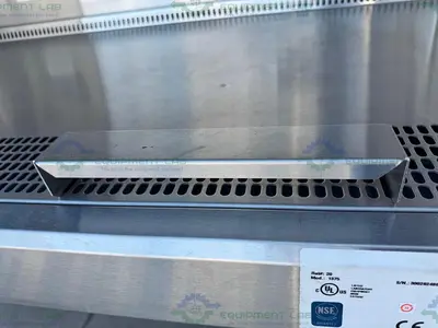 Used THERMO 1375 BIOSAFETY CABINET 1300 SERIES CLASS II TYPE A2 4 FT Fume Hoods California US | Equipment Lab #1389860