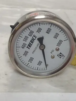 New | in-Stock TRERICE D82LFB Universal Pressure Meters Ohio US | Surplus Asset Holdings #1414262