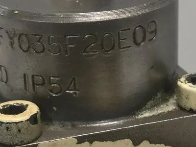 USED PARKER DSAE517P20ELAF