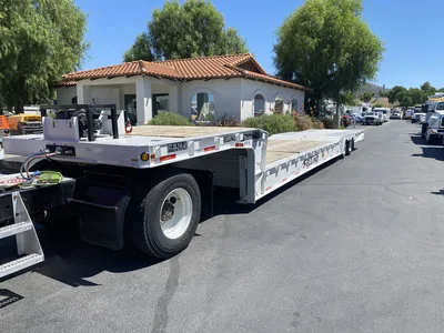 New | in-Stock 2026 FELLING FT-70-2PL-HT Lowboy Trailers California US | Commerce Truck Equipment Sales #1548793