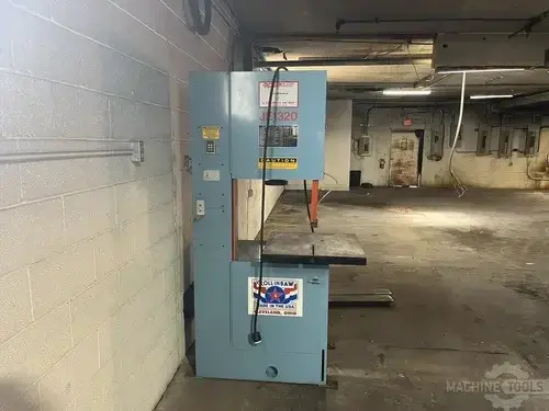 Used 2018 ROLL-IN JE1320 Vertical Band Saws Arizona US | KD Machinery #711562