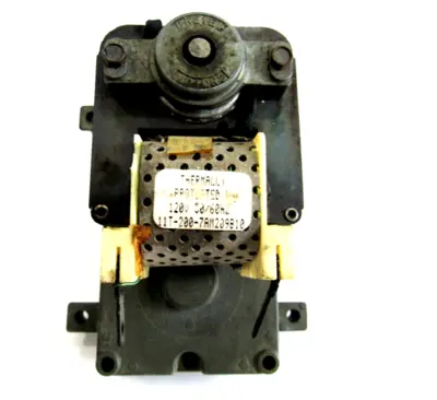 USED BREVEL MOTORS 11T-200-7AM209 B10 MODEL G GEAR MOTOR 11T2007AM209 B10