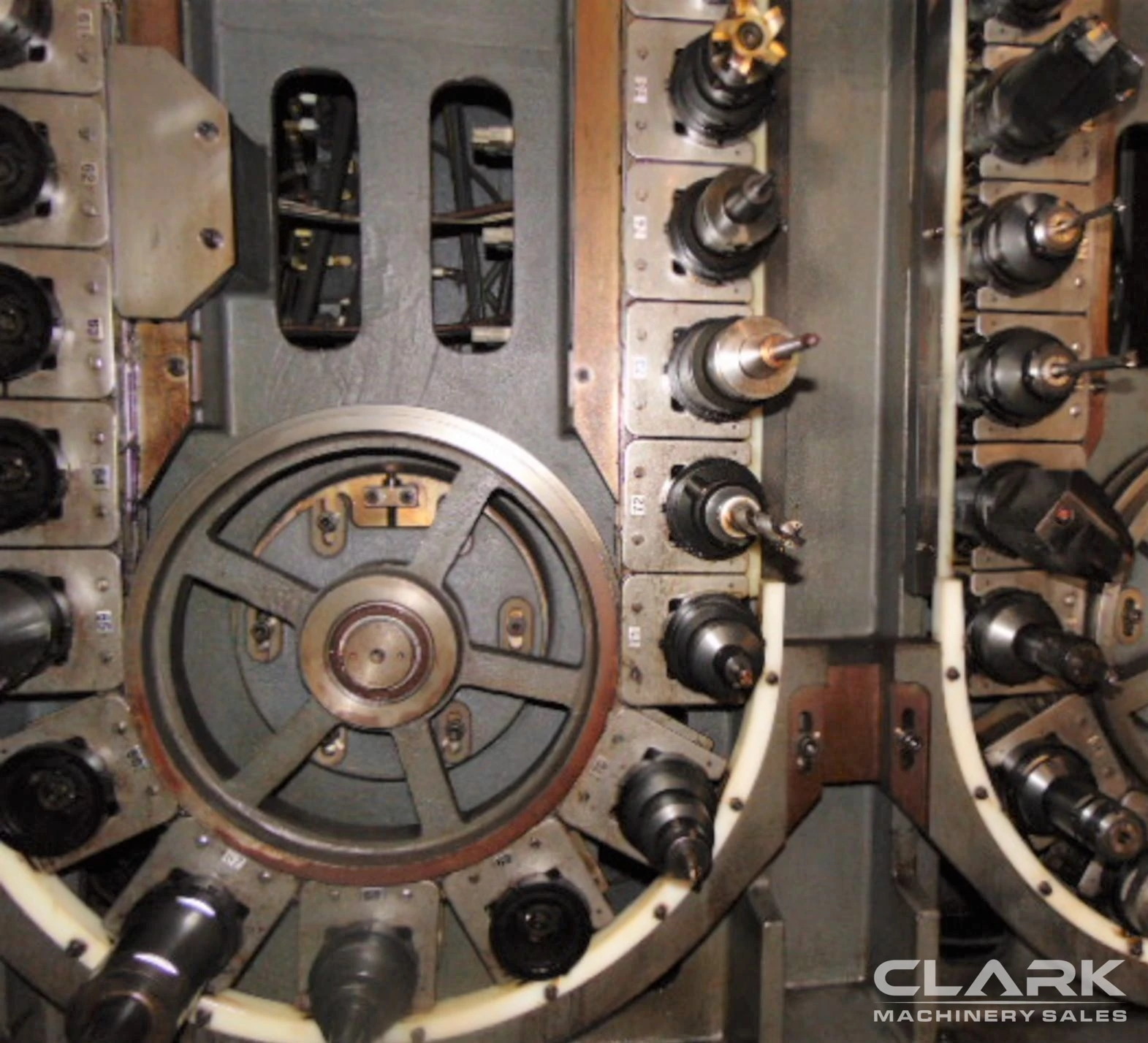 2007 MORI SEIKI NT-5400 DCG-1800SZ #497664 | Clark Machinery Sales