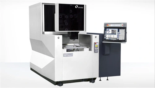 New | Build-to-Order MAKINO U3 H.E.A.T Wire EDM | Kansas-Oklahoma Machine Tools #1559472