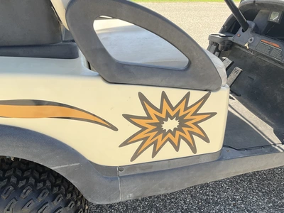 Used 2005 CLUB CAR ELECTRIC CART Golf Carts Michigan US | Miedema Asset Management Group #1325781