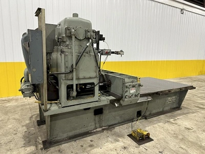 Used _UNKNOWN_ 20060N Horizontal Presses New Jersey US | National Machinery Exchange #1500305