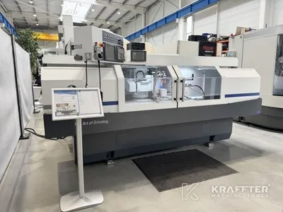 NEW STUDER S33CNC