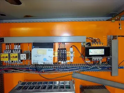 USED 1994 STEPHAN TK 850