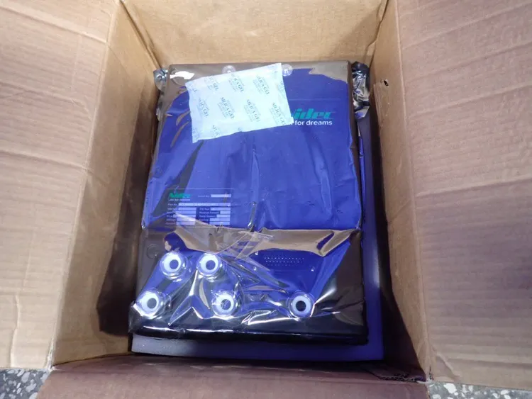 Used NIDEC KCCA0501114012110053 Power Inverters | HGR 24 #748046