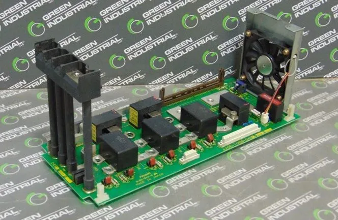 Fanuc A20B-1006-0481/02A Servo Controller Board Used