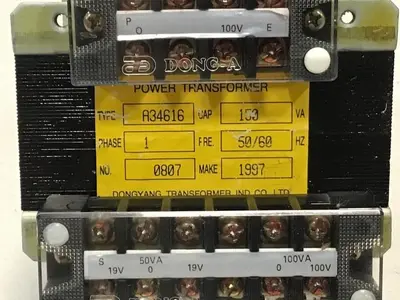 USED DONGYANG A34616