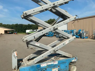 Used GENIE GS-2632 Scissor Lifters Michigan US | Miedema Asset Management Group #1407225