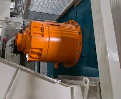 2021 BMH Technology 9905 Shredder | Alan Ross Machinery (5)