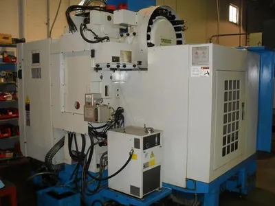 1999 TAKUMI V10A Machining Centers, Vertical | Star Equipment Co., Inc. (8)