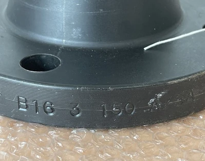 NEW OLD STOCK- 3” Flanged Neck Weld B16 3” 150 A/SA 150Lb || Fast Shipped 🇺🇸